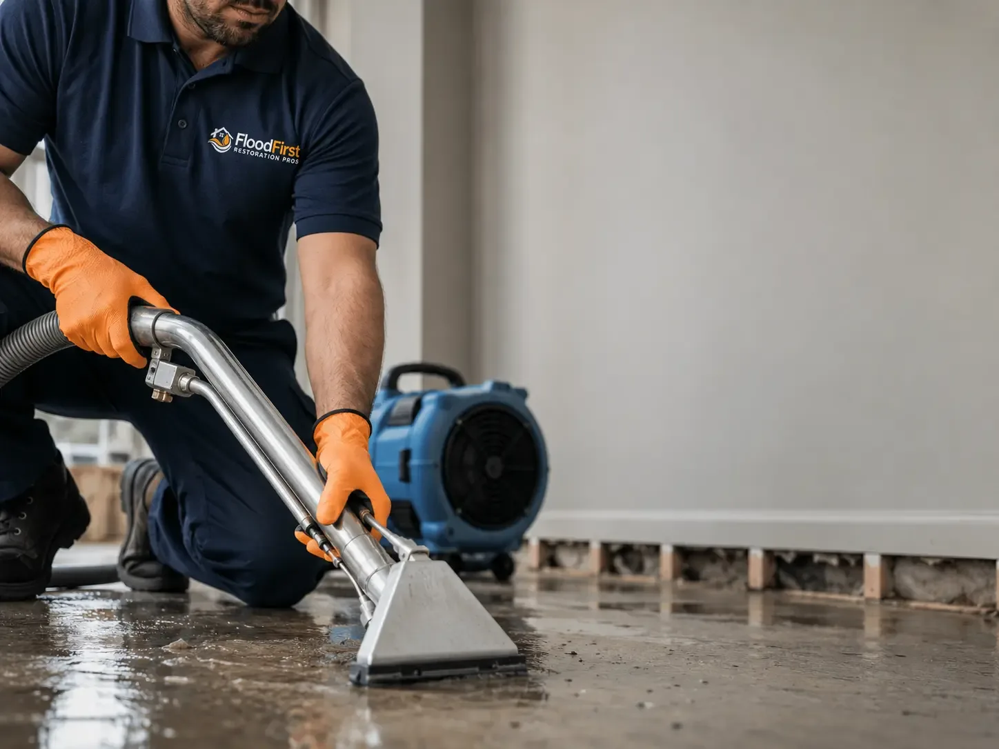 Why choose Flood Damage Restoration in Alexandria, NE